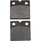 Purchase Top-Quality QUALITY-BUILT - 1000-0971M - Rear Disc Brake Pad Set pa2