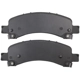 Purchase Top-Quality QUALITY-BUILT - 1000-0974AM - Rear Disc Brake Pad Set pa3