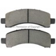 Purchase Top-Quality Rear Semi Metallic Pads by QUALITY-BUILT - 1000-0974M pa3