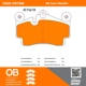 Purchase Top-Quality QUALITY-BUILT - 1000-0978M - Rear Disc Brake Pad Set pa5