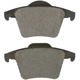 Purchase Top-Quality QUALITY-BUILT - 1000-0980M - Rear Disc Brake Pad Set pa2