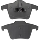 Purchase Top-Quality QUALITY-BUILT - 1000-0980M - Rear Disc Brake Pad Set pa3