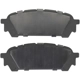 Purchase Top-Quality QUALITY-BUILT - 1000-1004M - Rear Disc Brake Pad Set pa2