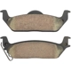 Purchase Top-Quality QUALITY-BUILT - 1000-1012M - Rear Disc Brake Pad Set pa3