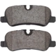 Purchase Top-Quality QUALITY-BUILT - 1000-1099M - Brake Pad Set pa2