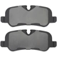 Purchase Top-Quality QUALITY-BUILT - 1000-1099M - Brake Pad Set pa3