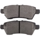 Purchase Top-Quality QUALITY-BUILT - 1000-1101M - Rear Disc Brake Pad Set pa3