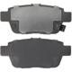 Purchase Top-Quality QUALITY-BUILT - 1000-1103M - Rear Disc Brake Pad Set pa3