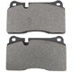 Purchase Top-Quality QUALITY-BUILT - 1000-1129M - Rear Disc Brake Pad Set pa4