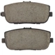 Purchase Top-Quality QUALITY-BUILT - 1000-1180M - Disc Brake Pad Set pa5