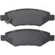 Purchase Top-Quality QUALITY-BUILT - 1000-1337M - Rear Disc Brake Pad Set pa4