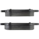 Purchase Top-Quality Rear Semi Metallic Pads by QUALITY-BUILT - 1000-1646AM pa4