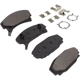 Purchase Top-Quality QUALITY-BUILT - 1001-0354M - Rear Disc Brake Pad Set pa1