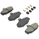 Purchase Top-Quality QUALITY-BUILT - 1001-0391M - Brake Pad Set pa1