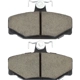 Purchase Top-Quality QUALITY-BUILT - 1001-0391M - Brake Pad Set pa3