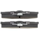 Purchase Top-Quality QUALITY-BUILT - 1001-0391M - Brake Pad Set pa4