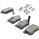 Purchase Top-Quality QUALITY-BUILT - 1001-0537M - Brake Pad Set pa1