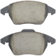 Purchase Top-Quality QUALITY-BUILT - 1001-0603M - Rear Disc Brake Pad Set pa5