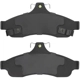 Purchase Top-Quality QUALITY-BUILT - 1001-0628M - Brake Pad Set pa3