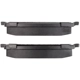 Purchase Top-Quality QUALITY-BUILT - 1001-0628M - Brake Pad Set pa4