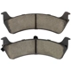 Purchase Top-Quality QUALITY-BUILT - 1001-0667M - Rear Disc Brake Pad Set pa2