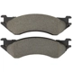 Purchase Top-Quality QUALITY-BUILT - 1001-0702AM - Rear Disk Brake Pad Set pa2