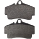 Purchase Top-Quality QUALITY-BUILT - 1001-0738M - Rear Disc Brake Pad Set pa2