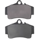 Purchase Top-Quality QUALITY-BUILT - 1001-0738M - Rear Disc Brake Pad Set pa3