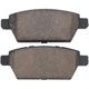 Purchase Top-Quality QUALITY-BUILT - 1001-0900M - Brake Pad Set pa3