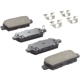 Purchase Top-Quality QUALITY-BUILT - 1001-0905M - Brake Pad Set pa1