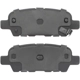 Purchase Top-Quality QUALITY-BUILT - 1001-0905M - Brake Pad Set pa2