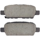 Purchase Top-Quality QUALITY-BUILT - 1001-0905M - Brake Pad Set pa3