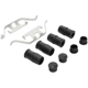 Purchase Top-Quality QUALITY-BUILT - 1001-0919AM - Rear Disk Brake Pad Set pa5