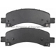 Purchase Top-Quality Rear Semi Metallic Pads by QUALITY-BUILT - 1001-0974AM pa3