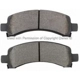 Purchase Top-Quality Rear Semi Metallic Pads by QUALITY-BUILT - 1001-0974AM pa4