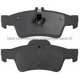 Purchase Top-Quality Rear Semi Metallic Pads by QUALITY-BUILT - 1001-0986M pa3
