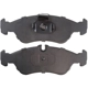 Purchase Top-Quality QUALITY-BUILT - 1001-1006M - Rear Disc Brake Pad Set pa2