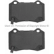 Purchase Top-Quality Rear Semi Metallic Pads by QUALITY-BUILT - 1001-1053M pa2