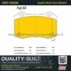 Purchase Top-Quality Rear Semi Metallic Pads by QUALITY-BUILT - 1001-1053M pa5