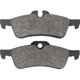 Purchase Top-Quality Rear Semi Metallic Pads by QUALITY-BUILT - 1001-1060M pa3