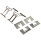 Purchase Top-Quality QUALITY-BUILT - 1001-1086M - Disc Brake Pad Set pa2