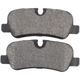 Purchase Top-Quality QUALITY-BUILT - 1001-1099AM - Rear Disc Brake Pad Set pa5