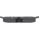 Purchase Top-Quality Rear Semi Metallic Pads by QUALITY-BUILT - 1001-1099M pa2