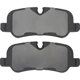 Purchase Top-Quality Rear Semi Metallic Pads by QUALITY-BUILT - 1001-1099M pa3
