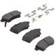 Purchase Top-Quality QUALITY-BUILT - 1001-1101M - Brake Pad pa1