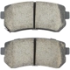 Purchase Top-Quality QUALITY-BUILT - 1001-1157M - Premium Semi-Metallic Brake Pad Set pa5