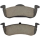 Purchase Top-Quality QUALITY-BUILT - 1001-1279M - Rear Disc Brake Pad Set pa5