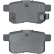 Purchase Top-Quality QUALITY-BUILT - 1001-1336M - Disc Brake Pad Set pa5