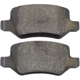 Purchase Top-Quality QUALITY-BUILT - 1001-1358M - Rear Disc Brake Pad Set pa1