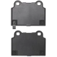 Purchase Top-Quality QUALITY-BUILT - 1001-1368M - Rear Disk Brake Pad Set pa1